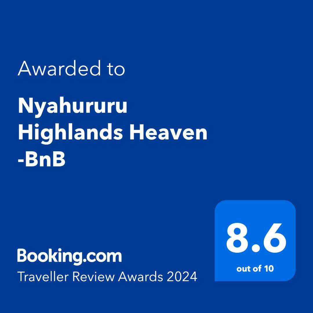 Nyahururu Highlands Heaven -Bnb Exterior foto